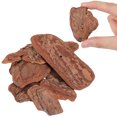 thumbnail image 1 of WEUVEB 1 Pack Snake Bark Bedding Pine Bark Brown Natural for Terrarium Decor, 1 of 6