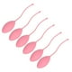 thumbnail image 4 of Ejercitador del suelo pélvico, 6 piezas Bolas de ajuste vaginal Bola de ejercicio vaginal Ejercitador vaginal Lo mejor de la línea, 4 of 8