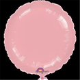 thumbnail image 1 of 18 in. Pastel Pink Round Anagram Balloon, 1 of 1