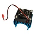 thumbnail image 2 of Disipador de calor de motor Sunnimix con ventilador de refrigeración para Modelo RC 40-42 mm, 2 of 6