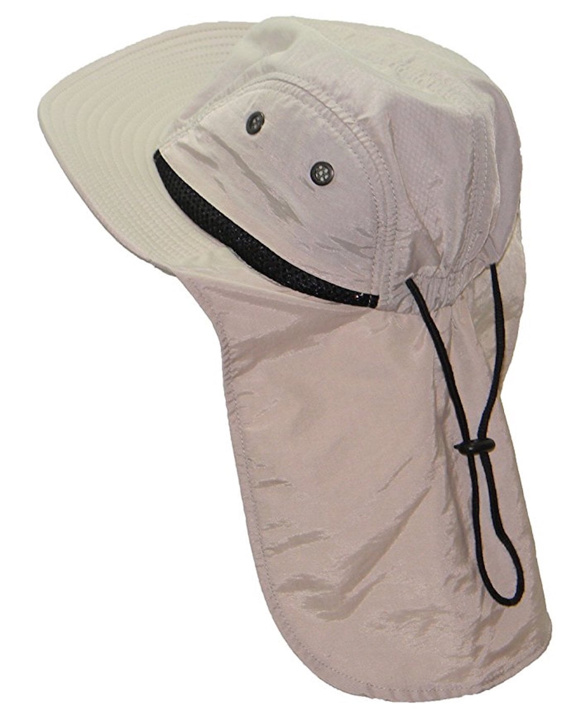 Boonie Brim Neck Cover Fishing Flap Cap