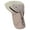 Beige, variant on Boonie Brim Neck Cover Fishing Flap Cap