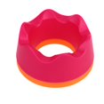 thumbnail image 2 of SUYUNG 2pcs Rugby Display Holder Display Rack Rugby Kicking Tee Display Shelves Kickballs Sports Stand Soccer Stand Football Stand Display Ball Kicking Tee Ball Rack Basketball, 2 of 4