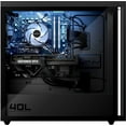 thumbnail image 4 of HP OMEN 40L Gaming Desktop PC (AMD Ryzen 5 5600G 6-Core, GeForce RTX 3060 Ti 8GB GDDR6, 64GB RAM, 1TB PCIe SSD, Bluetooth 5.2, WiFi 6, HDMI, Win 10 Pro), 4 of 5