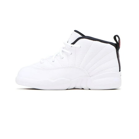 

Toddler s Jordan 12 Retro Twist White/Black-University Red (850000 106) - 5