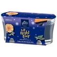 Glade Candle Fall Night Long Scent, 1Wick, 3.4 oz (96.3 g) Each, 2 Counts, Fragrance Infused