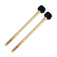 thumbnail image 2 of Innovative Percussion FBX-1S Marching Soft Bass Drum Mallets (Extra Small), 2 of 7