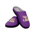 thumbnail image 1 of Lsu Tigers Ncaa Mens Memory Foam Slide - Xl, 1 of 4