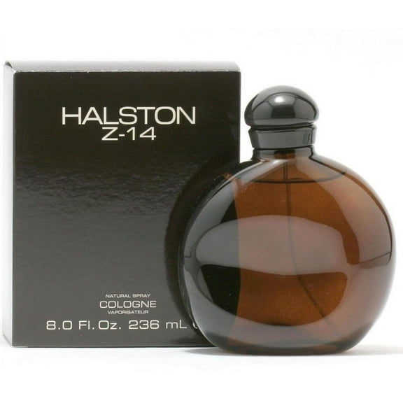 4 Pack - Z-14 By Halston Men's Cologne Spray 8 oz