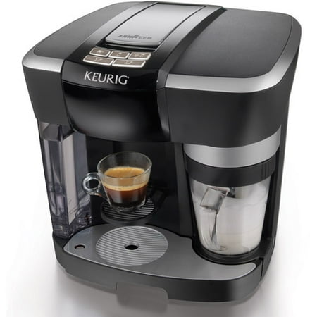 Keurig Rivo Brewer, Black - Walmart.com