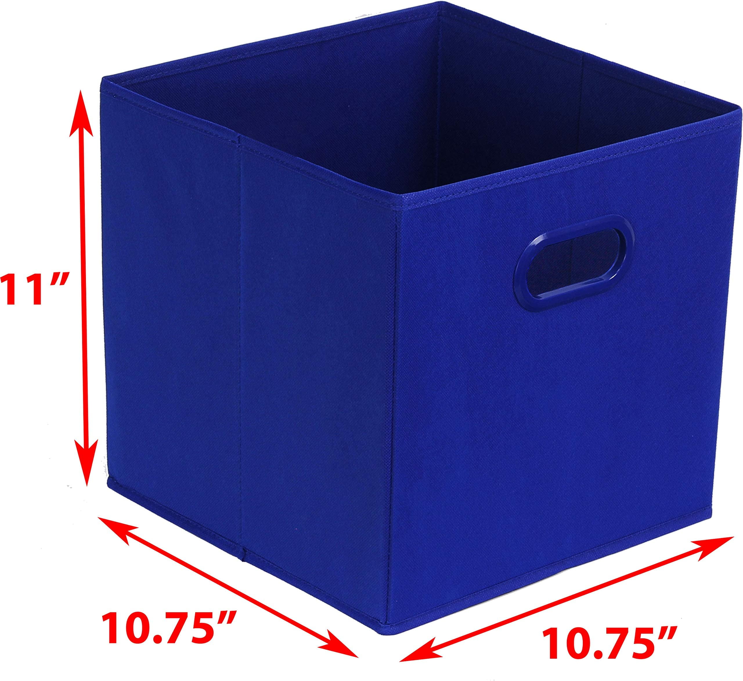 Storage cube 2024 bins walmart