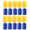 thumbnail image 4 of jinwen 10 Pieces Pool Cue Protector Billiards Accessories For Snooker - Blue, 4 of 9