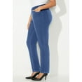 thumbnail image 4 of Catherines Women's Plus Size The Knit Jean, 4 of 6