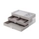 thumbnail image 1 of Caja Organizadora de Joyas Strade Fareast Limited 23,5 x 13,5 x 11 cm Gris, 1 of 8