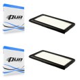 thumbnail image 1 of PUR Engine Air Filter (2 Pack) for Car Chevrolet Spark K57-100268, 1 of 2