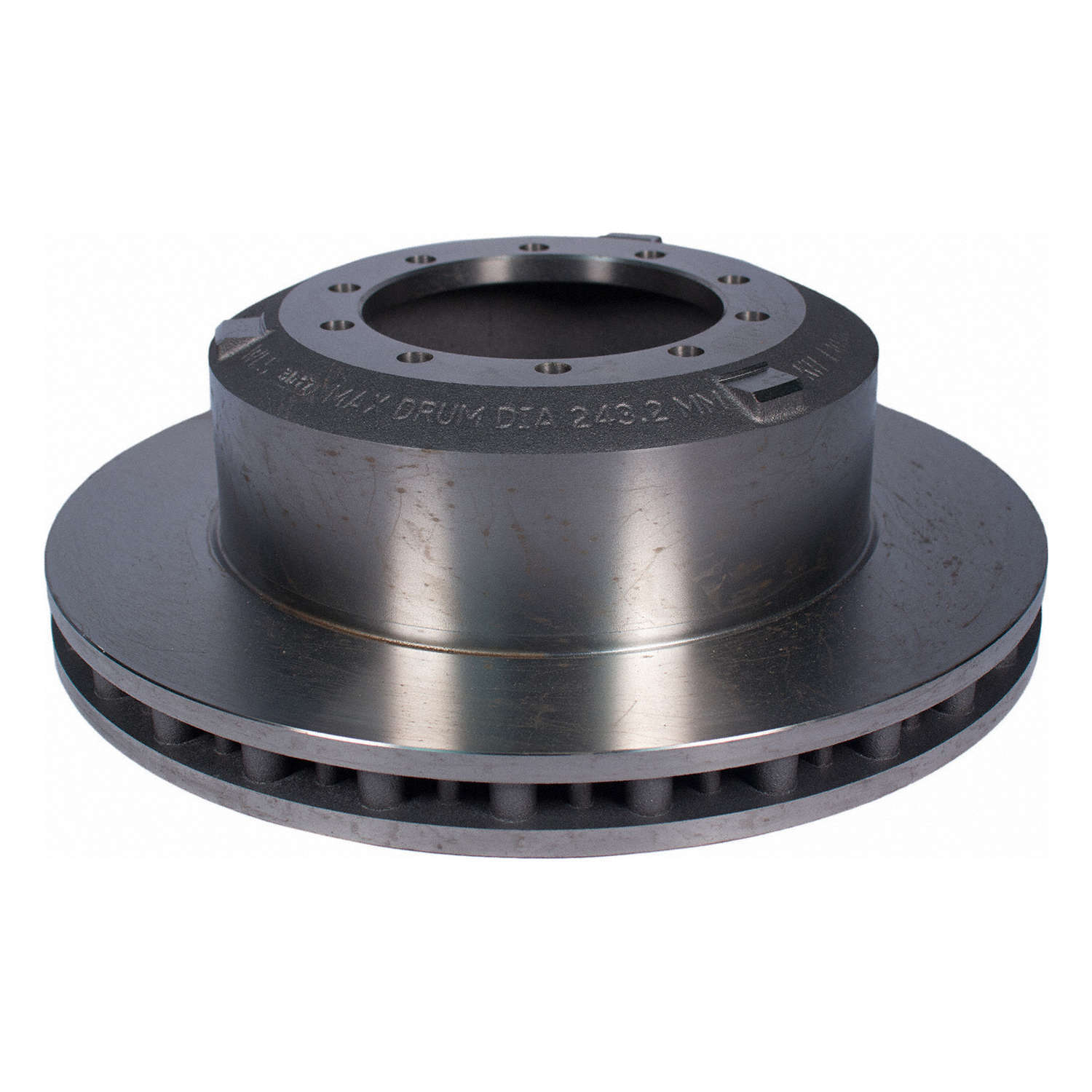 Motorcraft Disc Brake Rotor BRRF-234