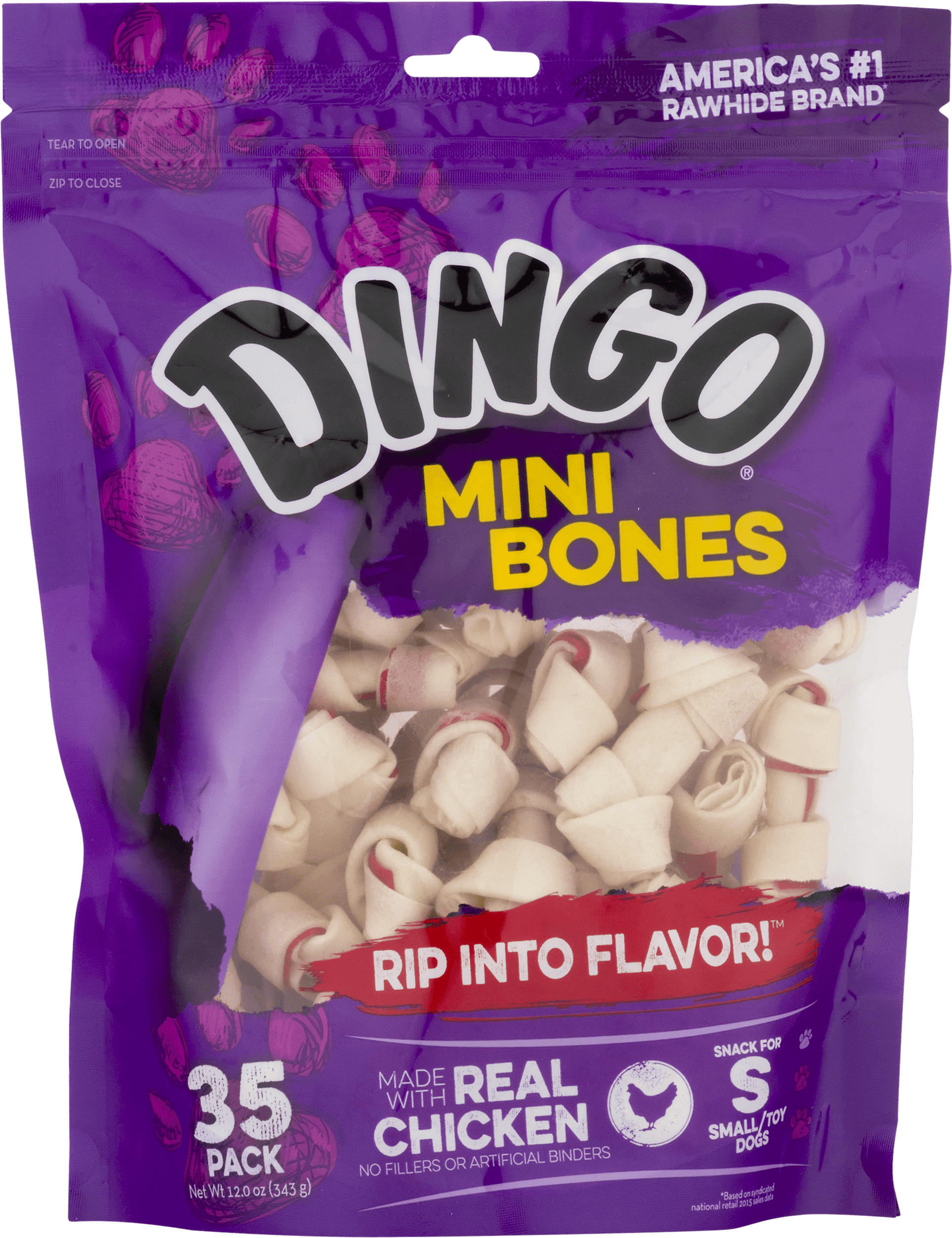 are dingo bones safe for puppies