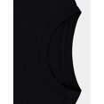 thumbnail image 4 of Camiseta informal de cuello redondo para hombre, 100 % poliéster, manga corta, corte regular, estampado geométrico, ligeramente elástica, para verano - Estampado "It's a Matt Thing", 4 of 8
