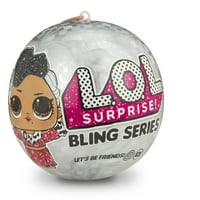 L.O.L. Surprise! Bling Ball Series with 7 Surprises