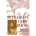 thumbnail image 1 of Pre-Owned Petrarch's Lyric Poems: The Rime Sparse and Other Lyrics (Paperback) 0674663489 9780674663480, 1 of 1