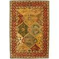 thumbnail image 1 of SAFAVIEH Heritage Collection 5' x 8' Multi HG111A Handmade Traditional Oriental Premium Wool Area Rug, 1 of 2