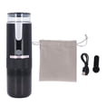 thumbnail image 2 of Café de Voyage, Cafetière Compacte Portable à Chauffage Sans Fil pour Café, 2 of 7
