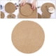 thumbnail image 3 of Manteles individuales tejidos para mesa de comedor Manteles individuales de mesa Mantel individual tejido para cocina 30 centimetros, 3 of 9