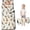 Multicolor Cat and Flower White Pattern, variant on Multicolor Cat and Flower White Pattern Teens Toddler Nap Mat with Pillow, Sleeping Mat Bag for Preschool Daycare 59"x22"