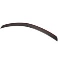 thumbnail image 6 of Ikon Motorsports Compatible with 08-14 Mercedes-Benz C Class W204 C63 AMG Sty Carbon Fiber Trunk Spoiler Red Line, 6 of 7