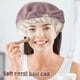 thumbnail image 5 of Paquete de 2 gorros de microfibra para secar el cabello, toalla para secar el cabello, envoltura de toalla para el cabello súper absorbente, 5 of 5