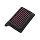 thumbnail image 1 of Filtro de aire del motor,Filtro de aire del motor de la motocicleta Filtro de admisión de aire,Reemplazo de filtro de aire de alto rendimiento,Filtro de aire de admisión para, 1 of 9