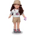 thumbnail image 1 of My Life As 18 "Nature Photographer Doll, Morena My Life As 73223500, 1 of 1