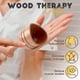 thumbnail image 3 of 2 Pcs Handheld Therapy Massa S - Swedish Vacuum , Therapy Massar, Rapy, Anti Cellulite, Draina, Reliev, 3 of 5