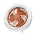 thumbnail image 1 of LSLJS Night Light Multi-function Circulation Fan Intelligent Hanging Stand Automatic Oscillating Head Electric Fan, Fan, 1 of 1