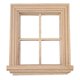 thumbnail image 1 of 1Pc Mini House Miniature Mini Furniture Mini House Window Furniture Toy, 1 of 3
