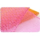thumbnail image 2 of 3 paños de red para lavar platos, paños de cocina, paños de cocina, estropajo, red de lavado de malla, secado rápido, 100 % libre de olores (amarillo/rosa), 2 of 5