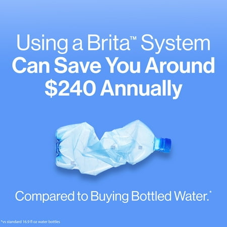 Light damage.  Brita Extra Large Ultramax 27 Cup Grey Filtered Water Dispenser with 1 Standard Filter