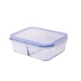 thumbnail image 3 of Mainstays 1050ML RECTANGLE GLASS FOOD STORAGE WITH DIVIDER, 3 of 6