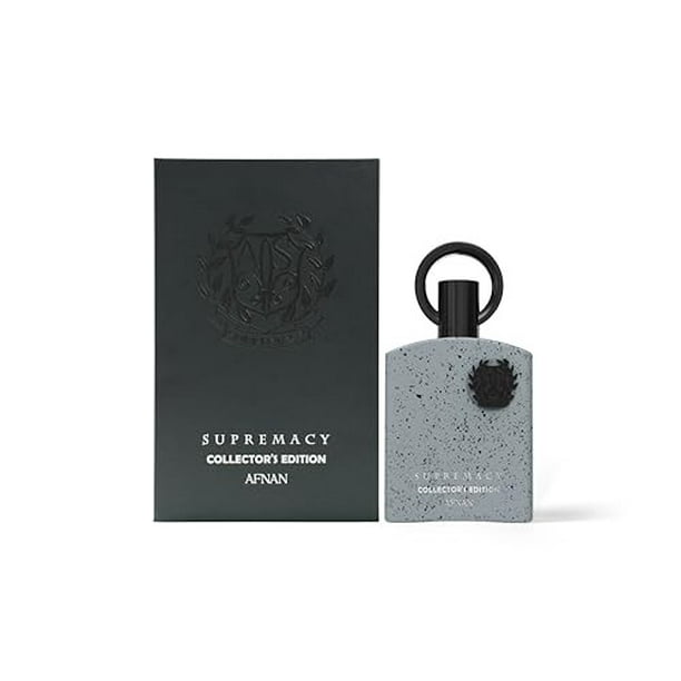 Supremacy Collector's Edition by Afnan, 3.4 oz EDP Spray for Men