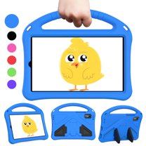 SaniMore Kids Case for Lenovo 9.0 Inch Tab M9 2023 1rd Gen, [Handle and Kickstand] [Protective and Shockproof] Boys Girls Case for Lenovo Tab M9 9" Tablet 2023 Release, Blue