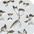 thumbnail image 3 of Molde de silicona para decoración de uñas, molde para decoración de uñas con patrón tallado en forma de arco, para colgante de Chocolate, 3 of 5
