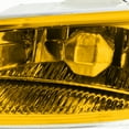 thumbnail image 2 of DNA Motoring FL-ZTL-139-AM For 2002 to 2008 Toyota Camry / Corolla Pair Bumper Driving Fog Lights + Wiring Kit + Switch (Amber Lens) 03 04 05 06 07, 2 of 4