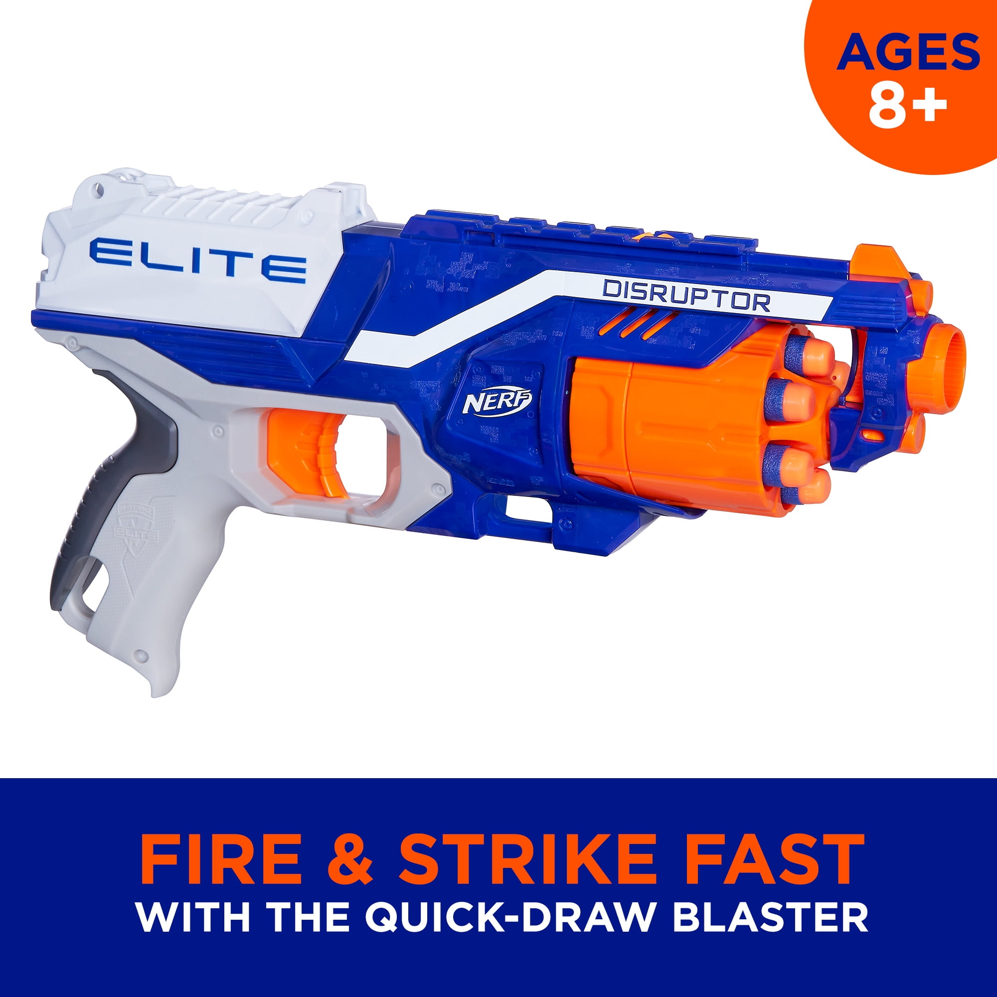 all nerf blasters