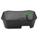 thumbnail image 1 of Pecera Portátil, Pecera De Plástico, Hábitat De Tortuga Fpr Ofiice Para El Hogar Mgaxyff Fish Tank with Basking Platform, 1 of 8