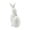 B, variant on 1 Pcs Easter Bunny Figurine, Ceramic Bunny Rabbits, Porcelain Modern Art Spring Home Decor, Easter Decorations Rabbit Figurines Decor Modern Tabletop Art Home Statues Crafts Ornaments