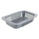 thumbnail image 1 of Colador plegable multiusos, duradero y resistente al calor, diseño retráctil de longitud ajustable para un drenaje de agua eficiente, escurridor de platos enrollable de acero inoxidable para, 1 of 6