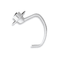 thumbnail image 1 of Gancho De Batidora Kitchenaid K45DH Compatible K4 Kn15 Y Ksm, 1 of 1