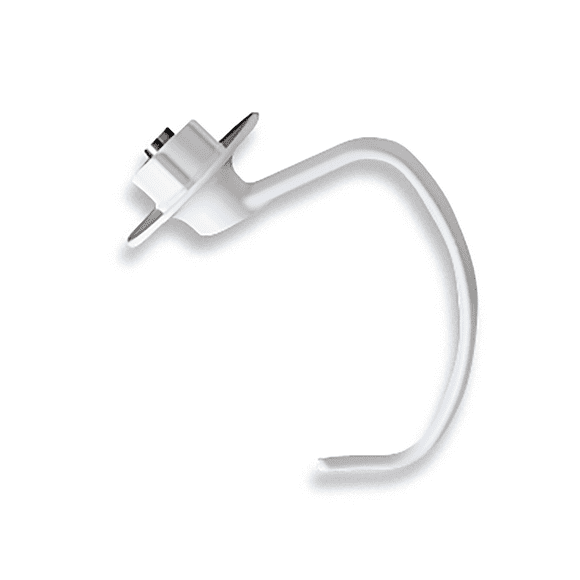 Gancho De Batidora Kitchenaid K45DH Compatible K4 Kn15 Y Ksm