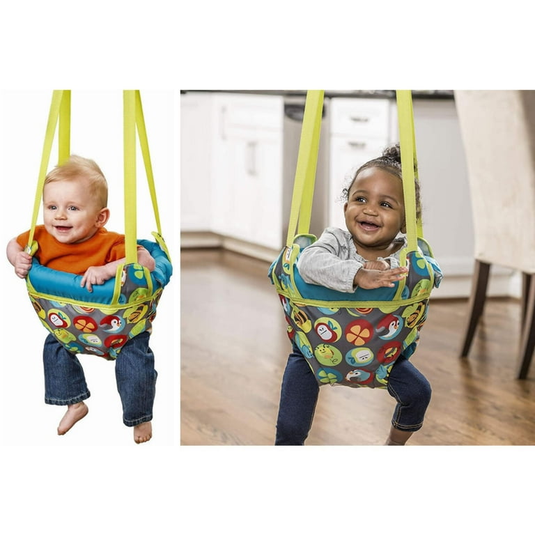 Johnny's - Roo　〜10/25迄 Evenflo Bumbly Baby Bouncer, Johnny Jump Up Doorway Jumper
