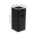 thumbnail image 2 of HAOAN Trailer Hitch Adapter 2 Inch to 1 Inch 1/4 Inch Hitch Adapter Insert Sleeve Receiver Converter for Bike Rack and Cargo Carriers, 2 of 6